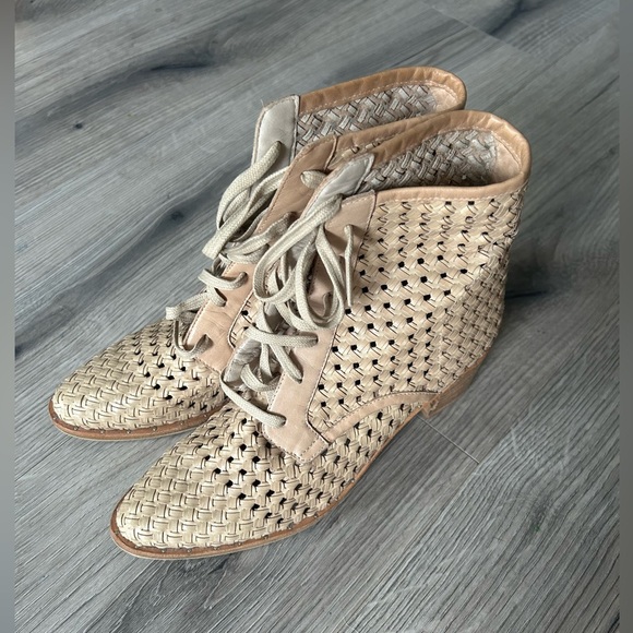 FREDA SALVADOR ACE WOVEN BOOT - Picture 4 of 5